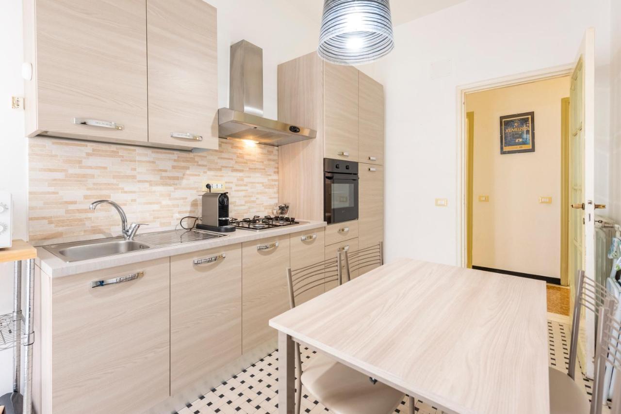 Joivy Cute Flat With Terrace Apartment Genova Exterior foto