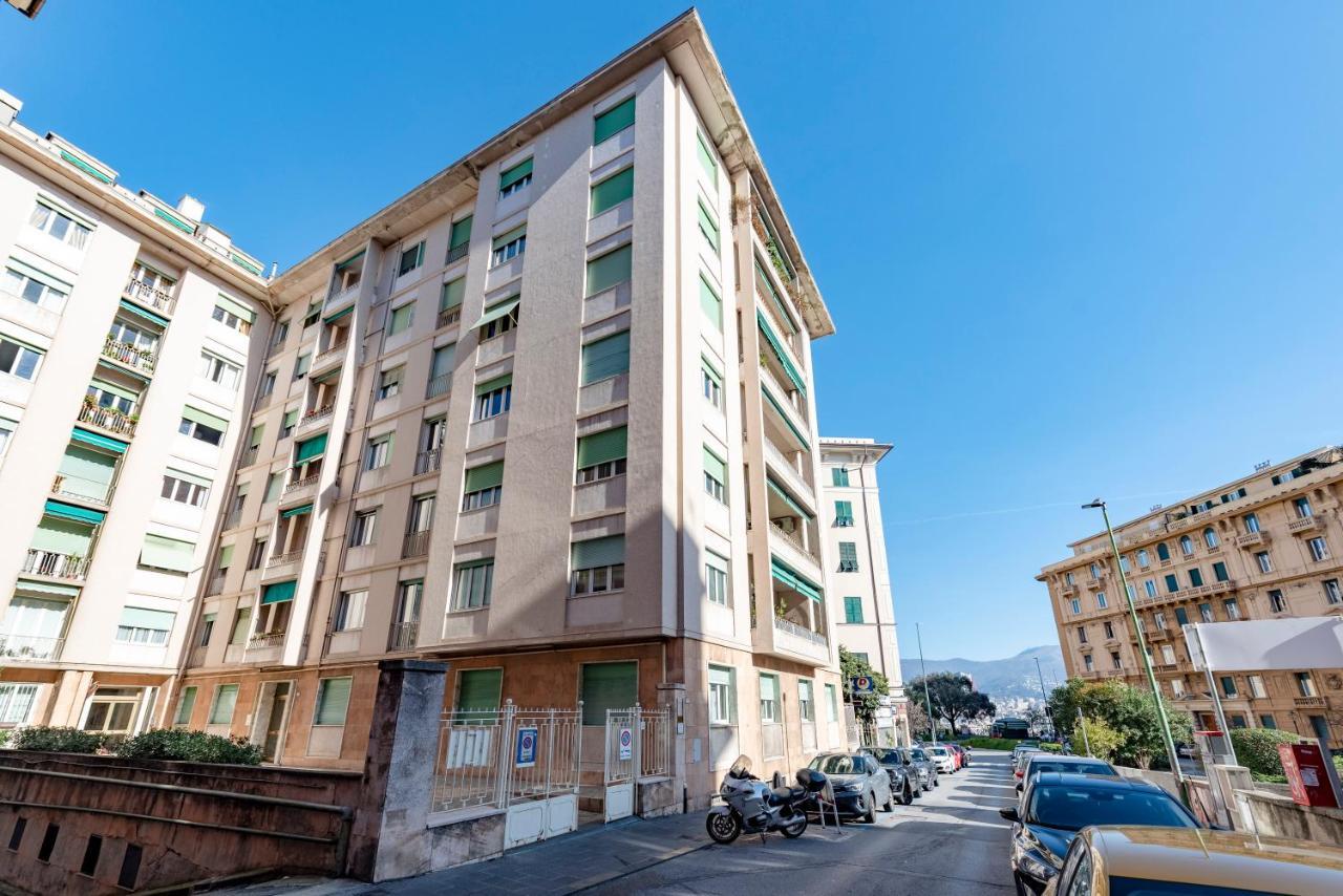 Joivy Cute Flat With Terrace Apartment Genova Exterior foto