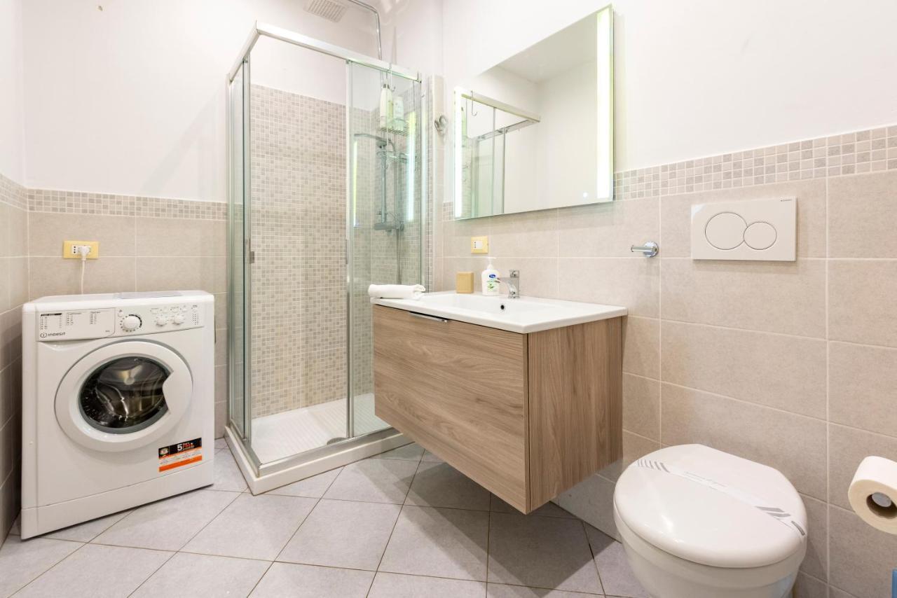 Joivy Cute Flat With Terrace Apartment Genova Exterior foto