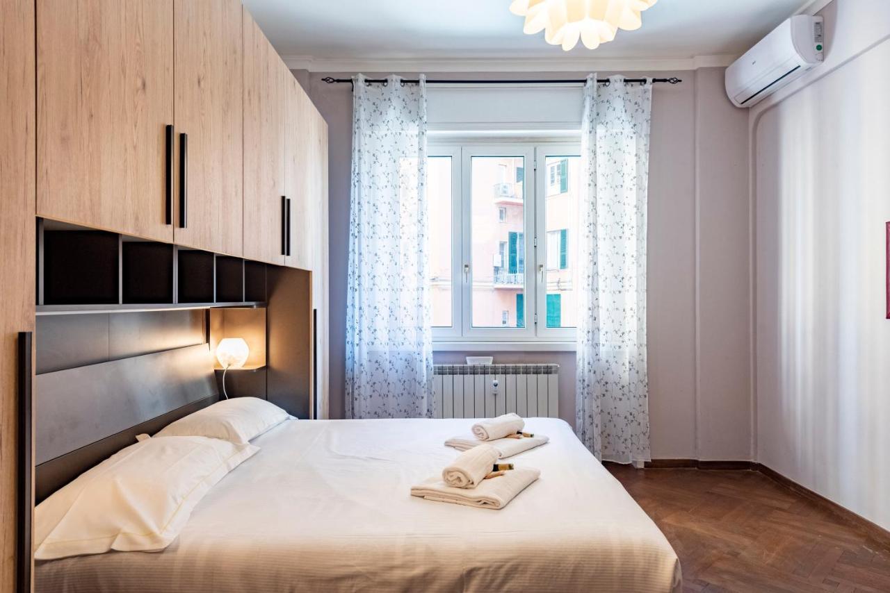 Joivy Cute Flat With Terrace Apartment Genova Exterior foto