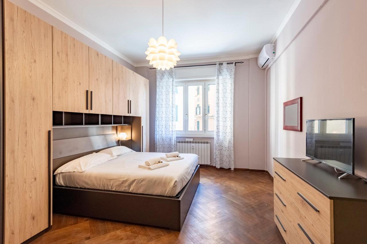 Joivy Cute Flat With Terrace Apartment Genova Exterior foto