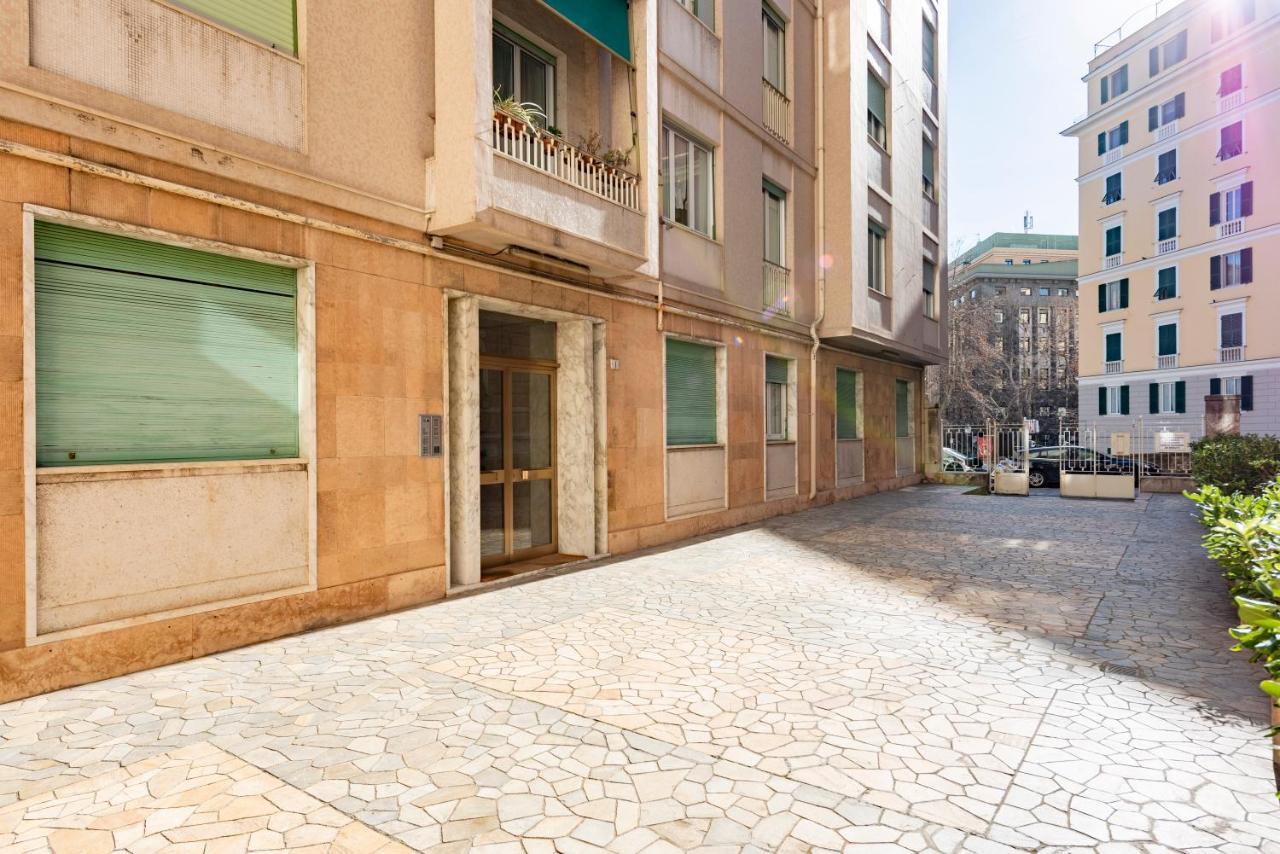 Joivy Cute Flat With Terrace Apartment Genova Exterior foto