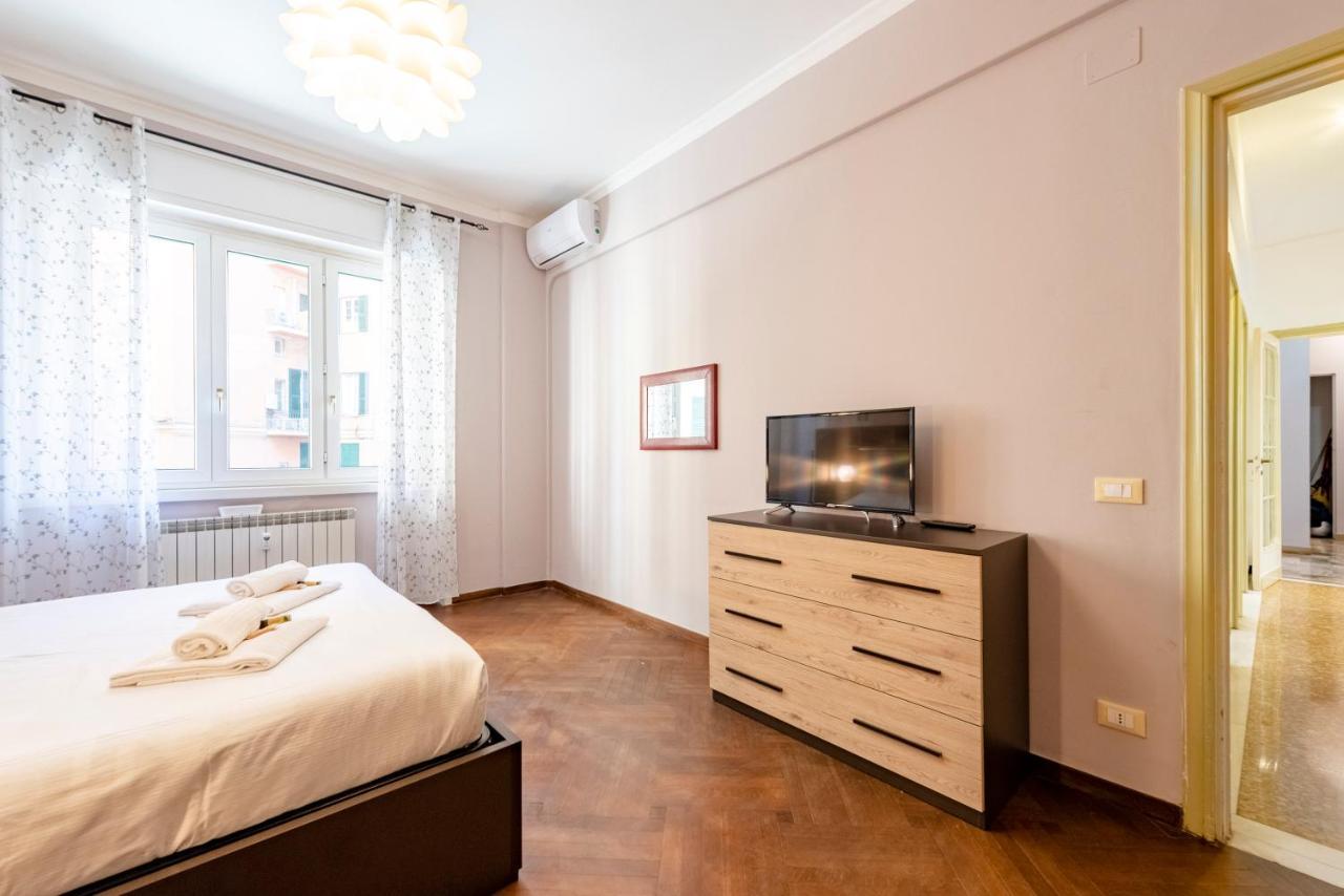 Joivy Cute Flat With Terrace Apartment Genova Exterior foto