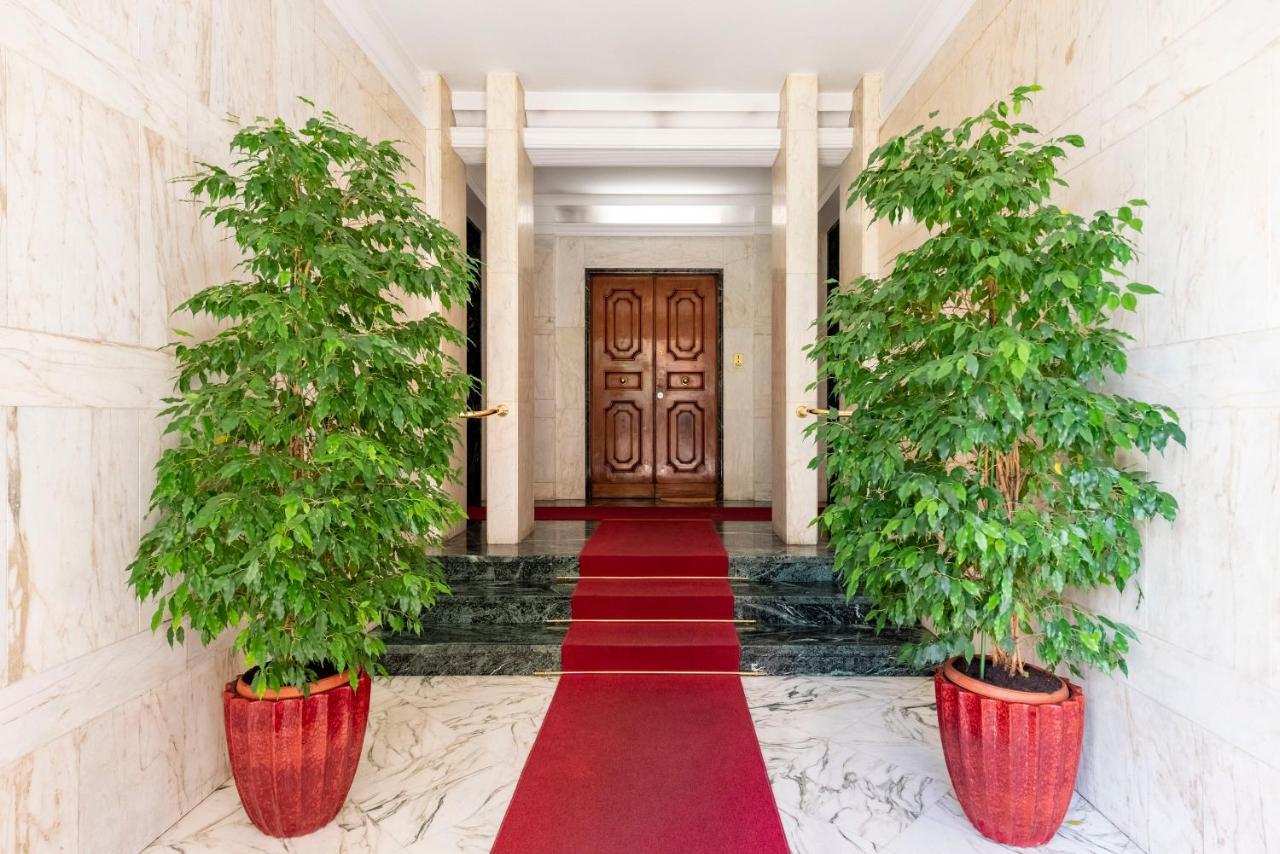 Joivy Cute Flat With Terrace Apartment Genova Exterior foto